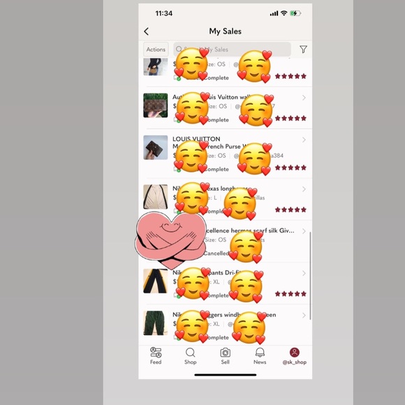 Meet your Posher, Sienna - Picture 6 of 9